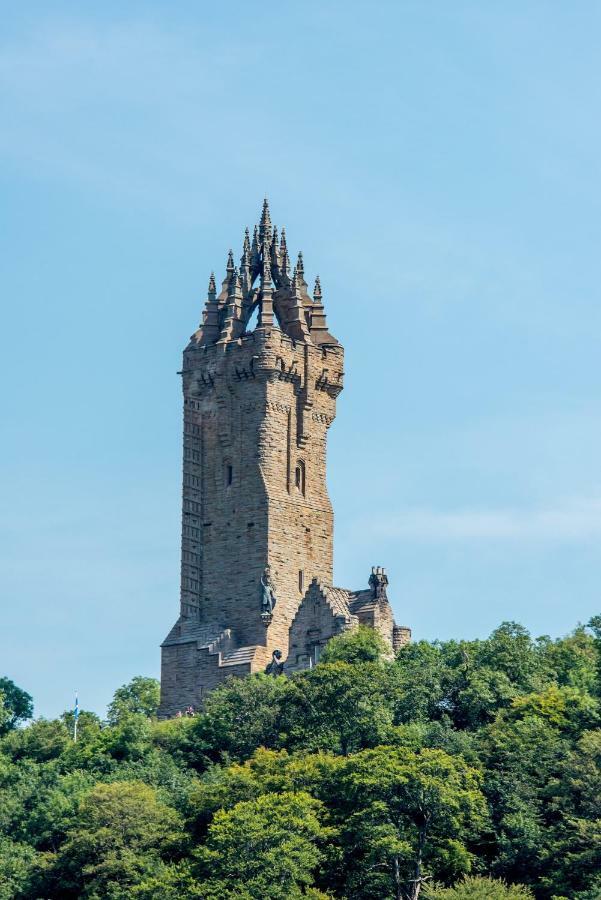 Stirling Mercury Apartment - Scotland Holiday Let Екстер'єр фото