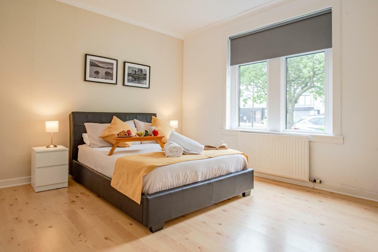 Stirling Mercury Apartment - Scotland Holiday Let Екстер'єр фото