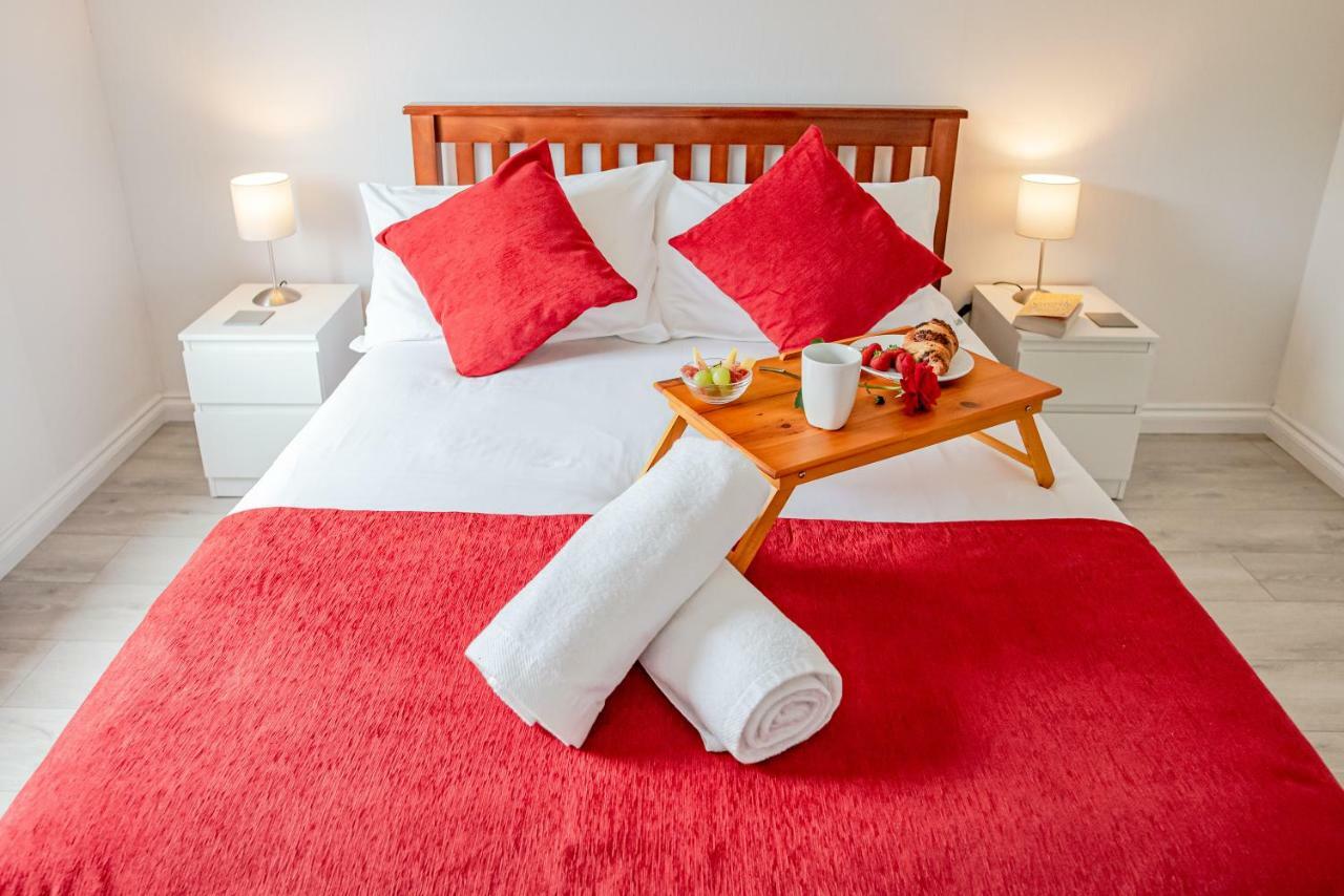 Stirling Mercury Apartment - Scotland Holiday Let Екстер'єр фото