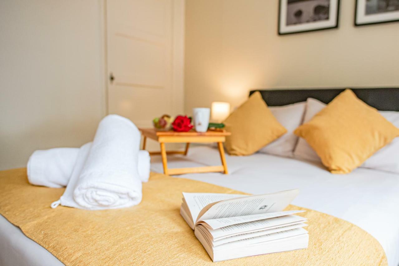 Stirling Mercury Apartment - Scotland Holiday Let Екстер'єр фото