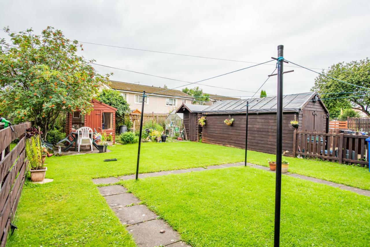 Stirling Mercury Apartment - Scotland Holiday Let Екстер'єр фото