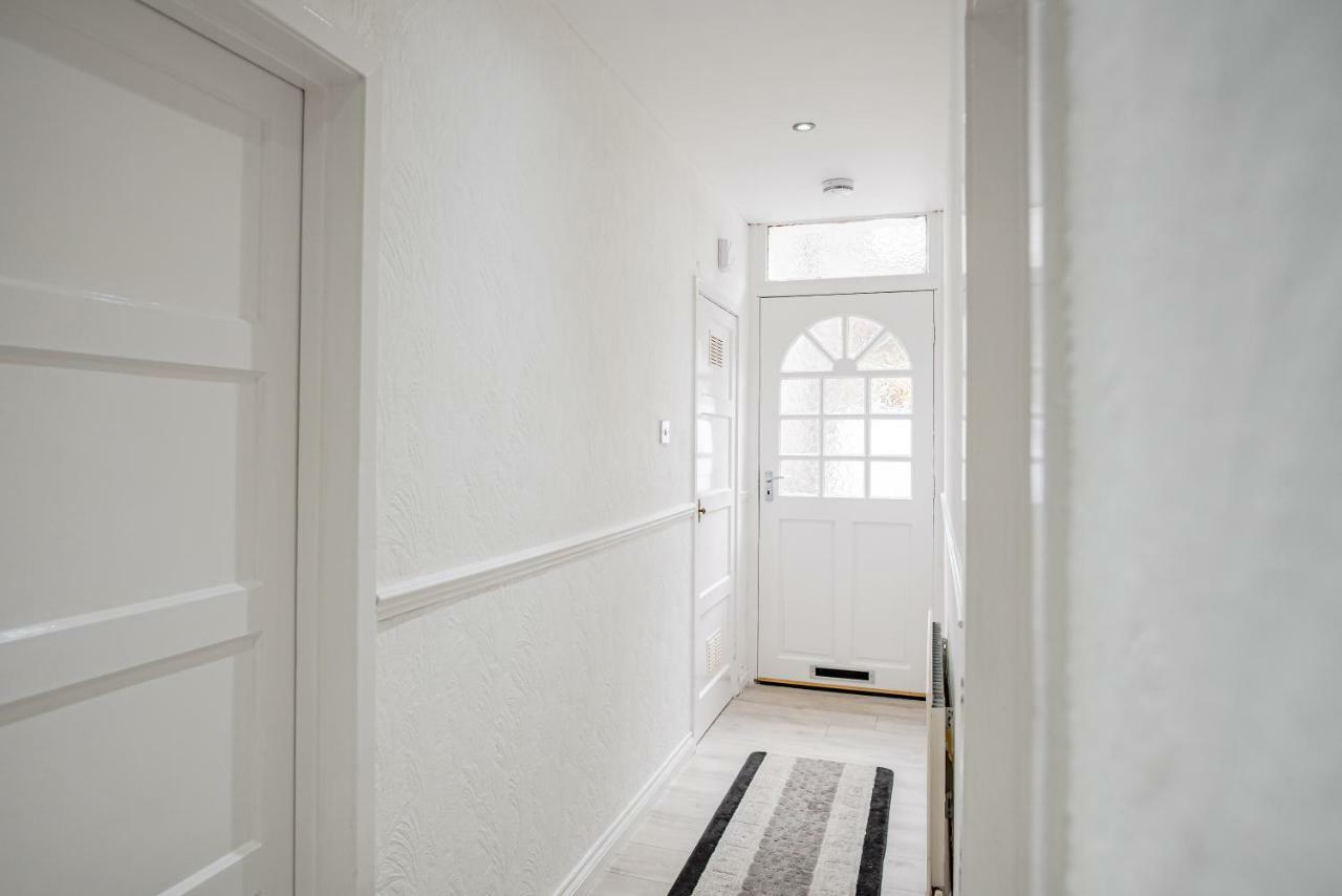 Stirling Mercury Apartment - Scotland Holiday Let Екстер'єр фото
