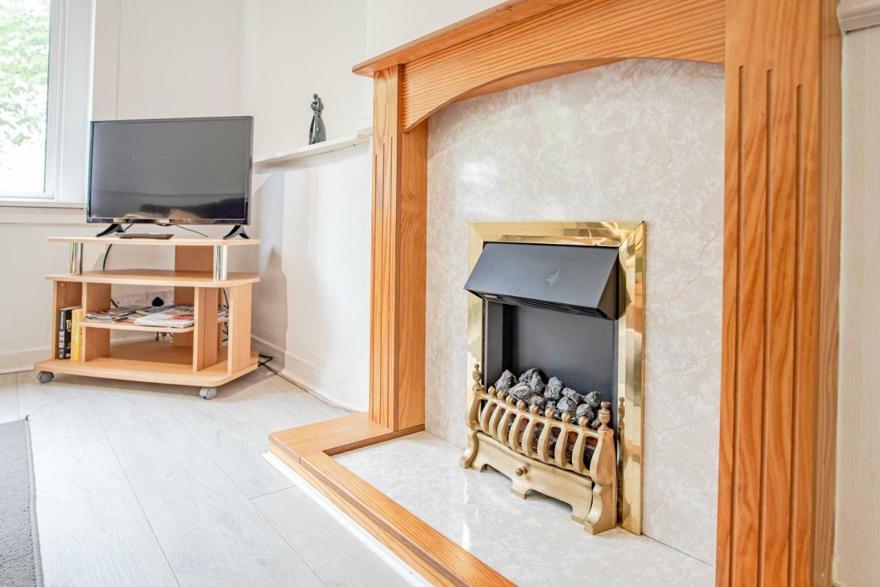 Stirling Mercury Apartment - Scotland Holiday Let Екстер'єр фото