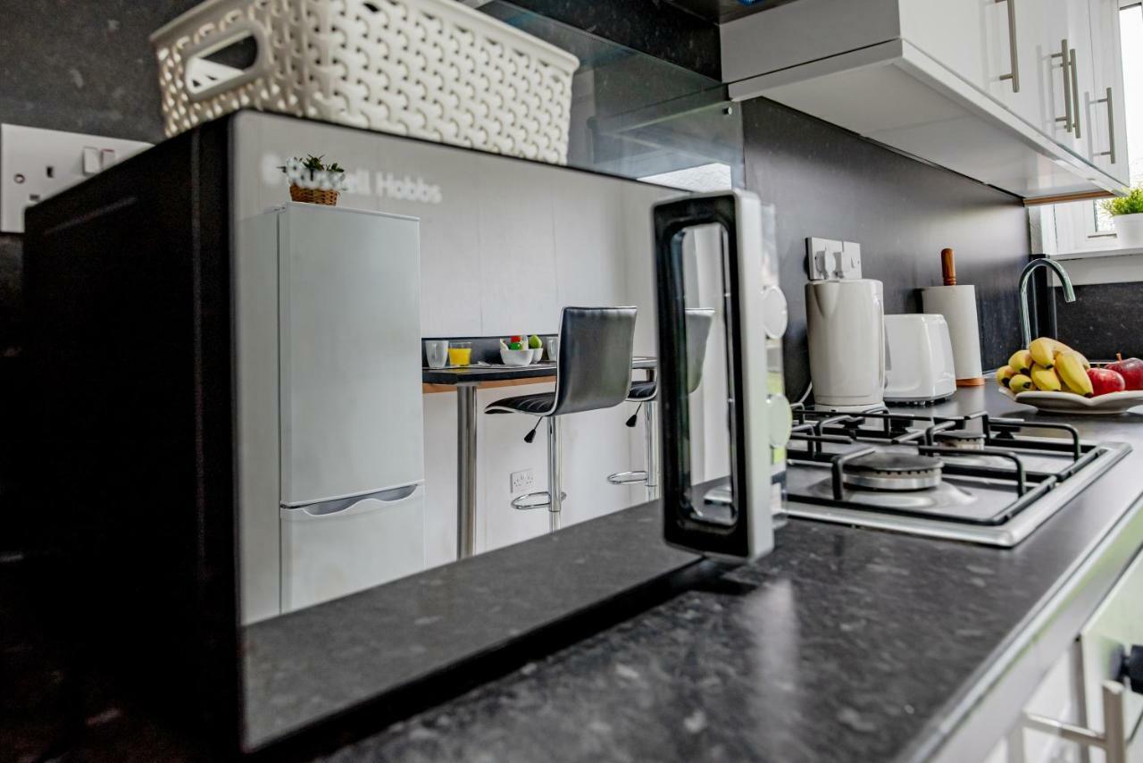 Stirling Mercury Apartment - Scotland Holiday Let Екстер'єр фото
