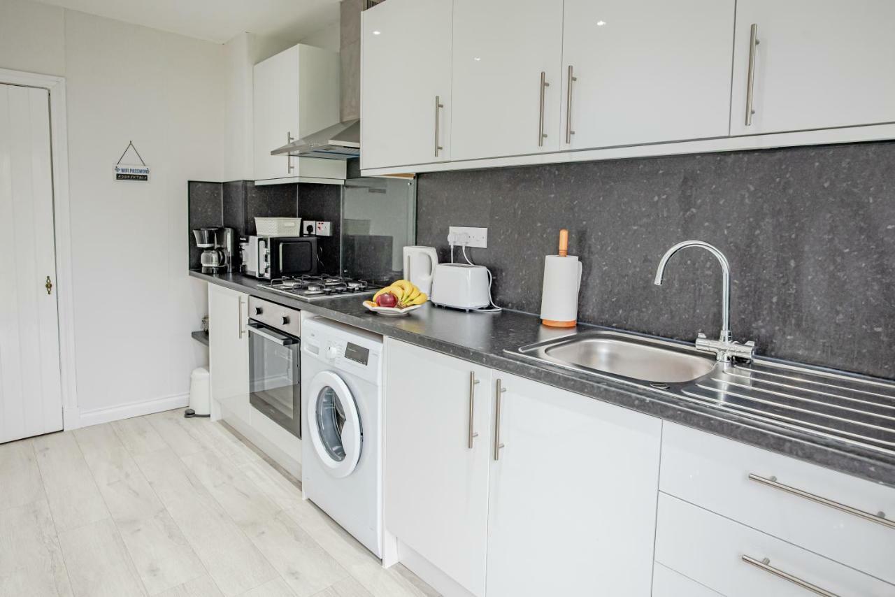Stirling Mercury Apartment - Scotland Holiday Let Екстер'єр фото