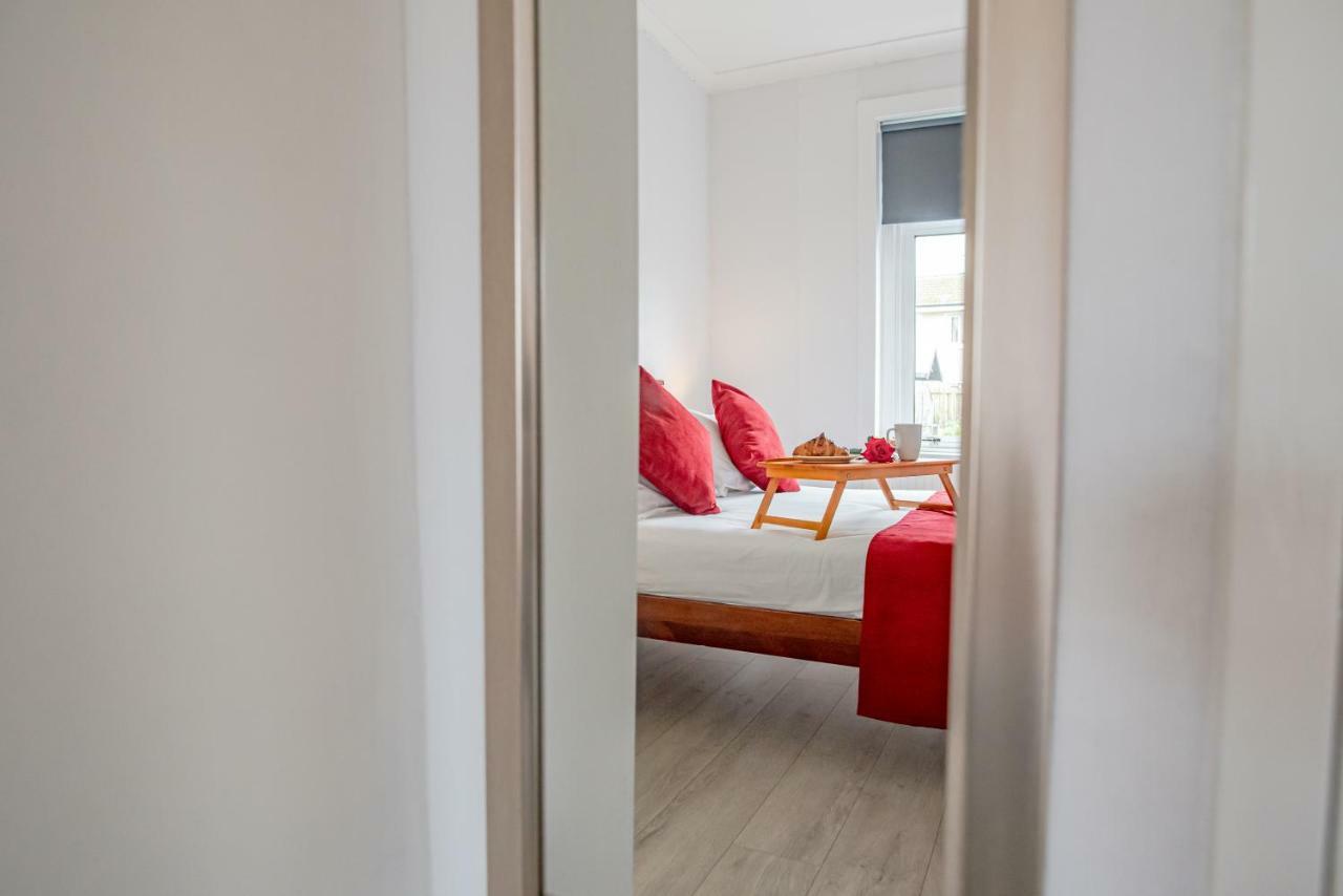 Stirling Mercury Apartment - Scotland Holiday Let Екстер'єр фото