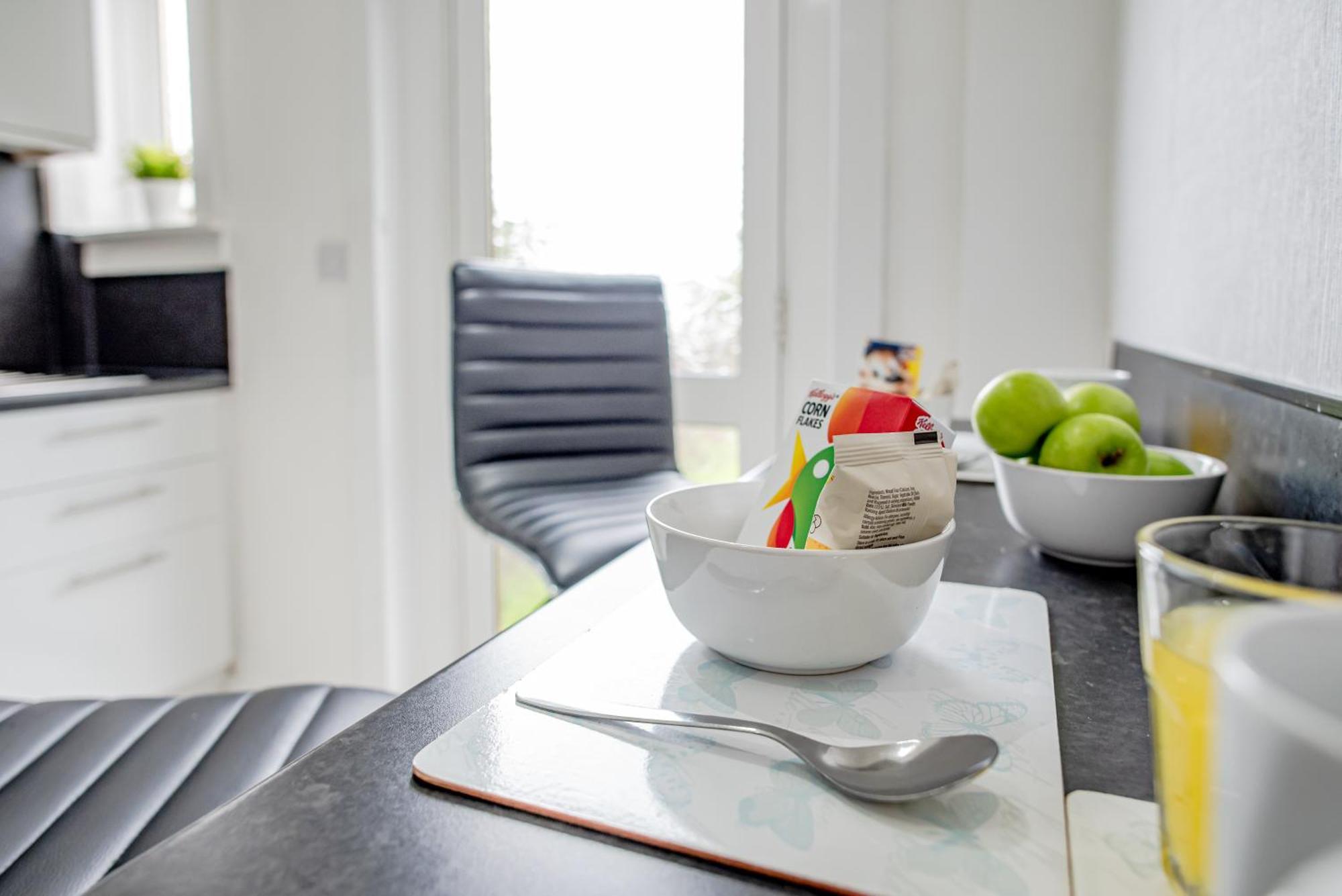 Stirling Mercury Apartment - Scotland Holiday Let Екстер'єр фото