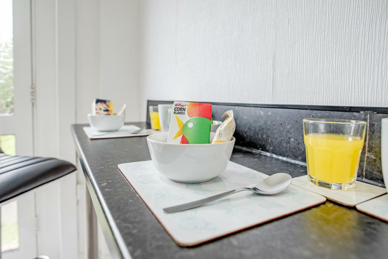 Stirling Mercury Apartment - Scotland Holiday Let Екстер'єр фото