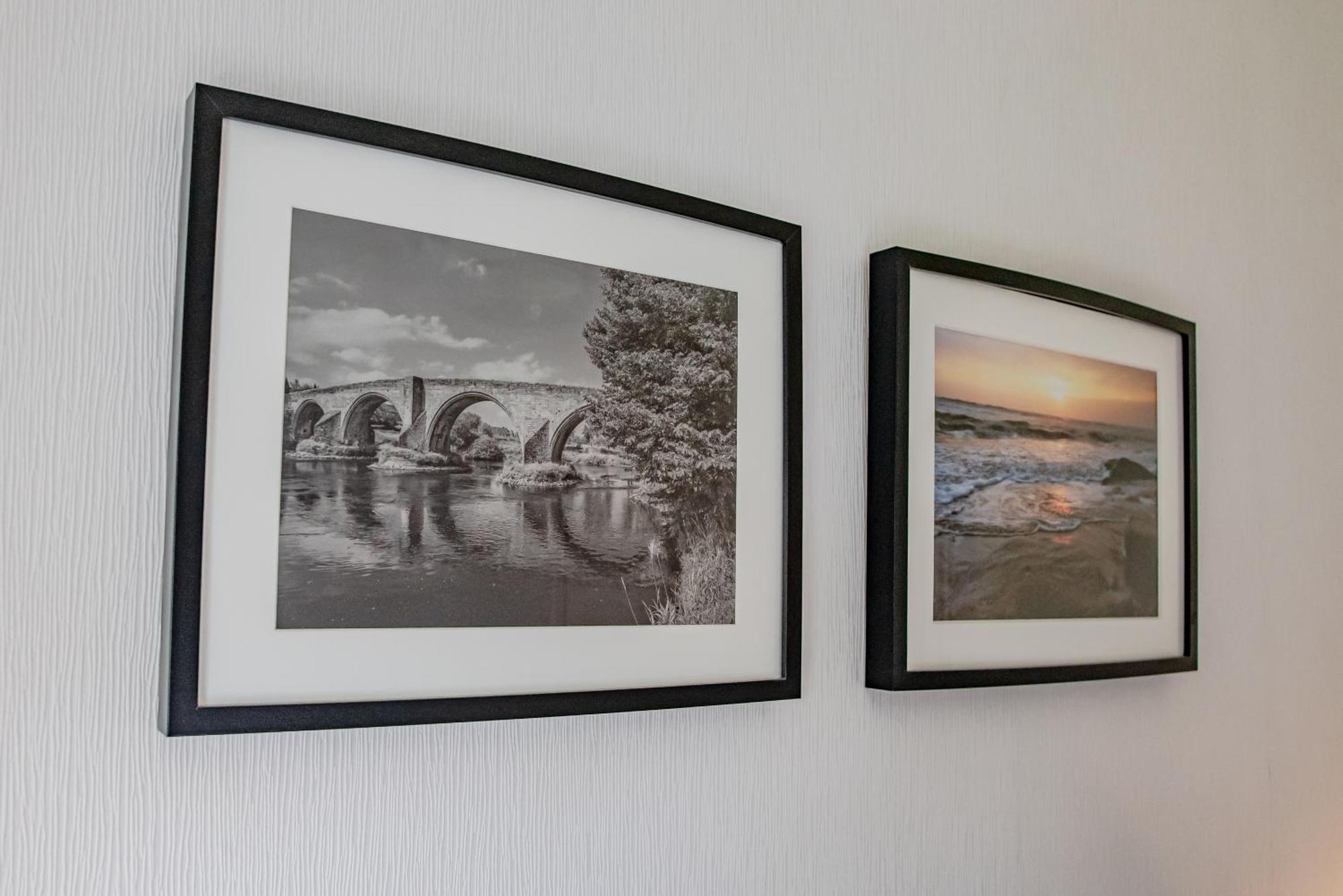 Stirling Mercury Apartment - Scotland Holiday Let Екстер'єр фото